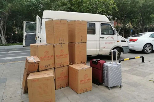 茶山镇行李托运公司